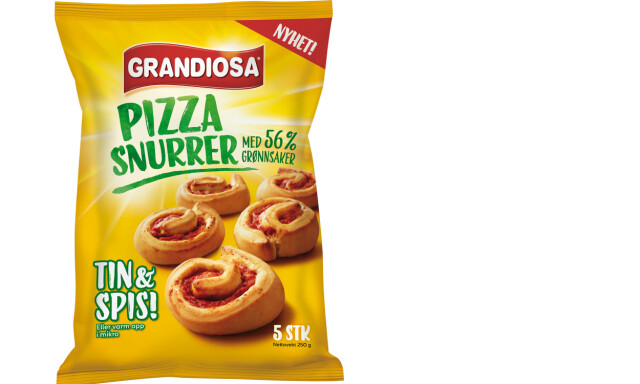 - Grandis-nyhet bedre enn pølse i brød